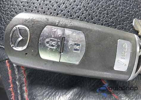 2014 Mazda 3 Grand Touring z USA, uszkodzony, nr VIN JM1BM1M34E1183458